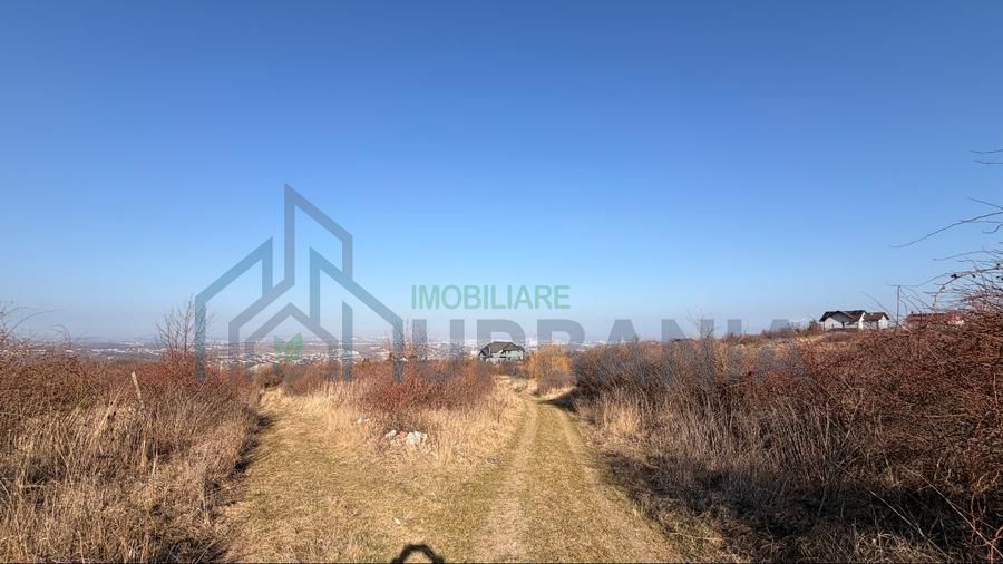 Teren cu vedere panoramica IASI - Poză 2