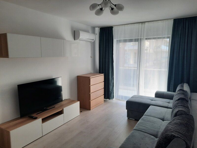 Garsonieră modernă cu centrală proprie – Residence 158, Drumul Taberei - Poză 1