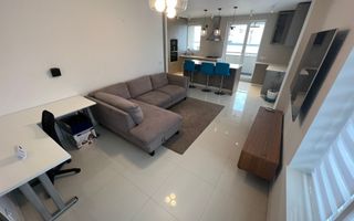 2 camere open space, modern mobilat, parcare subterana,AC,Pet Friendly - Poză 1