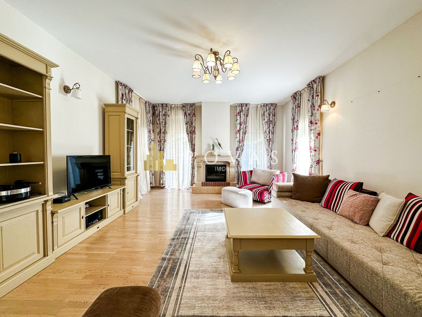 Inchiriere Casa Individuala Pipera 8 Camere - Poză 2