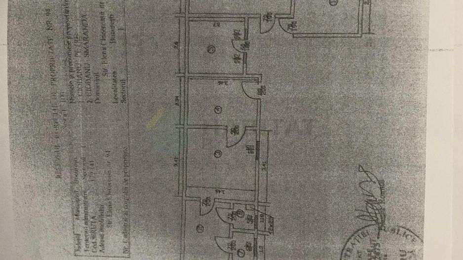 Teren de vânzare – Zonă premium Piața Domenii - Poză 4