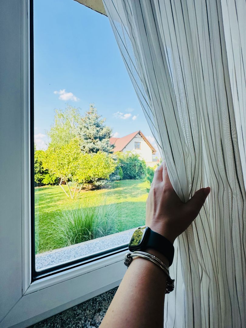 INCHIRIATA - Casa individuala cu 4 dormitoare, 184 mp | Garaj & Gradina | Fropin - Poză 1