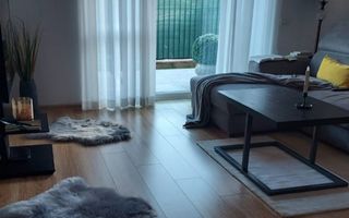 VANZARE 2 CAMERE OTOPENI | BLOC NOU | TERASA SI CURTE PROPRIE | - Poză 5