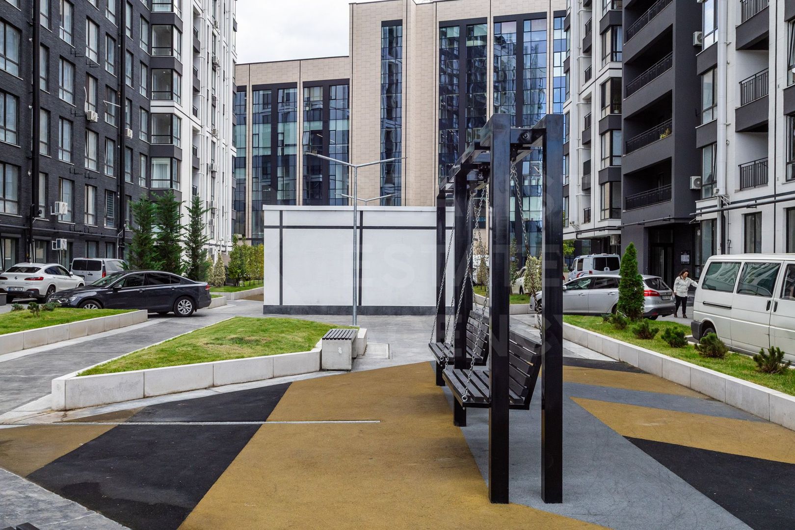 Chirie, apartament, 2 camere, strada Calea Ieşilor, Sculeni - Poză 19