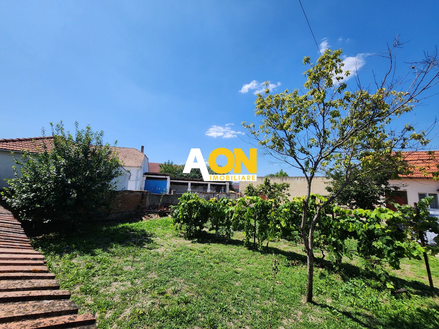 De vanzare 600mp teren intravilan, cu utilitati, Oarda de Jos - Poză 3