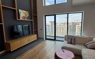 Duplex 3 camere, 3 bai | Aviatiei - Cloud 9 | Loc de parcare subteran - Poză 1