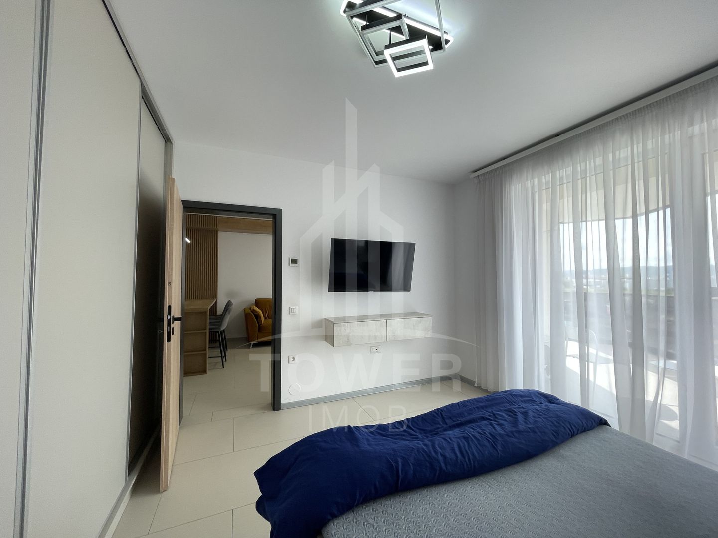 Apartament 2 camere | 60 mp |balcon 12 mp | EVOLUTION - Poză 4