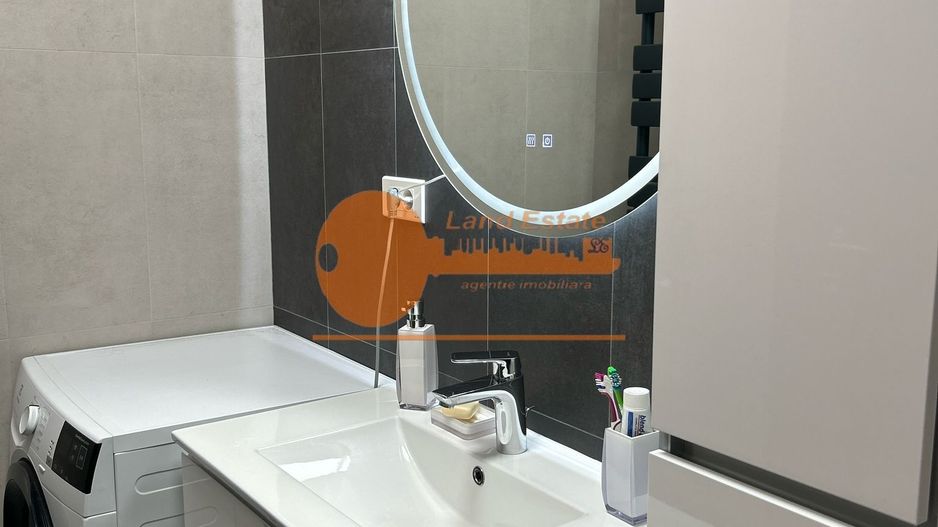 3 camere Grand Arena ( centrala termica-bloc 2024-loc parcare ) - Poză 10