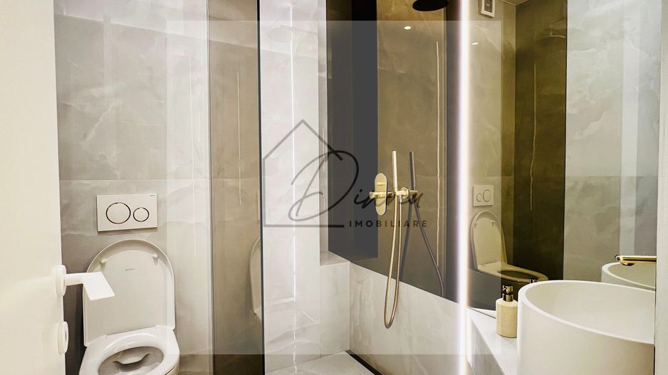 Apartament 3 camere Cortina North I NOU LUXURY I Parcare Boxa I COM 0% - Poză 31