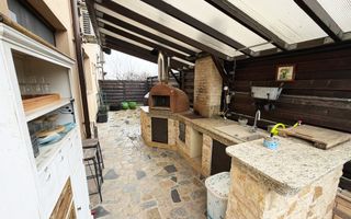 Casa, 3 dormitoare, 3 bai, ultrafinisata, mobilat lux, Faget - Poză 9