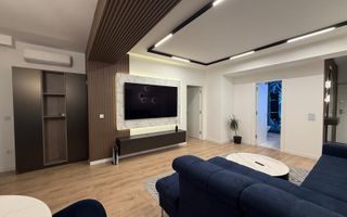 HIGH-CLASS 4 rooms apartment for rent | PIPERA OMV - Poză 2