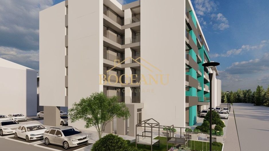 BG122-TEREN CU AC BLOC P+6 1550 MP-30 APARTAMENTE - Poză 9