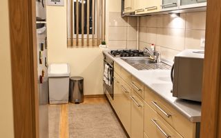 Olimpia-Centrul de Afaceri | 3 Camere | Decomandat | 2 Băi | Centrală Proprie - Poză 4