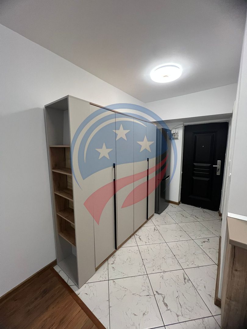 Garsoniera lux/ de inchiriat/ Calea Bucuresti/ Craiova - Poză 7