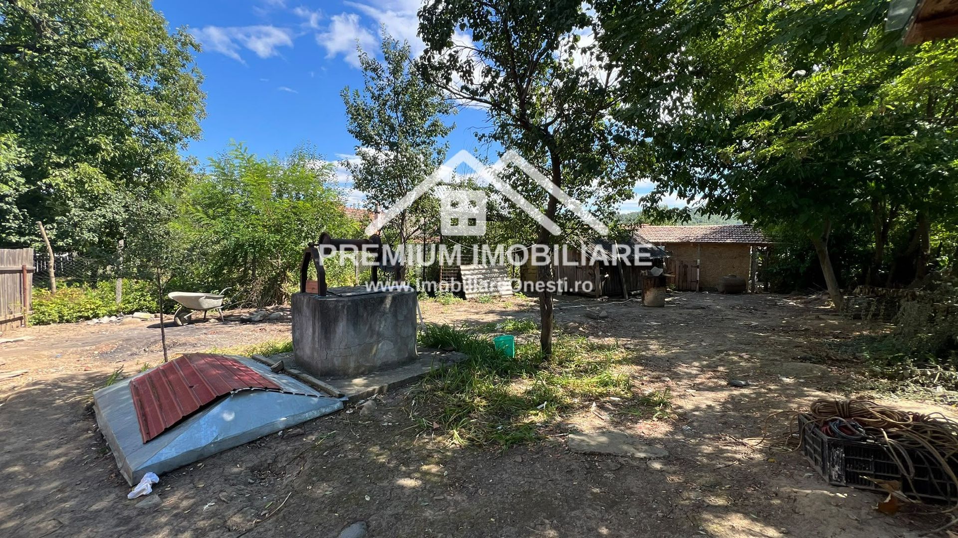 Casa batraneasca cu 1042 mp teren - Poză 7