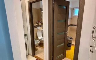 Apartament 3 camere, 63 mp, cu balcon. Gheorgheni, zona Hotel Royal. - Poză 9