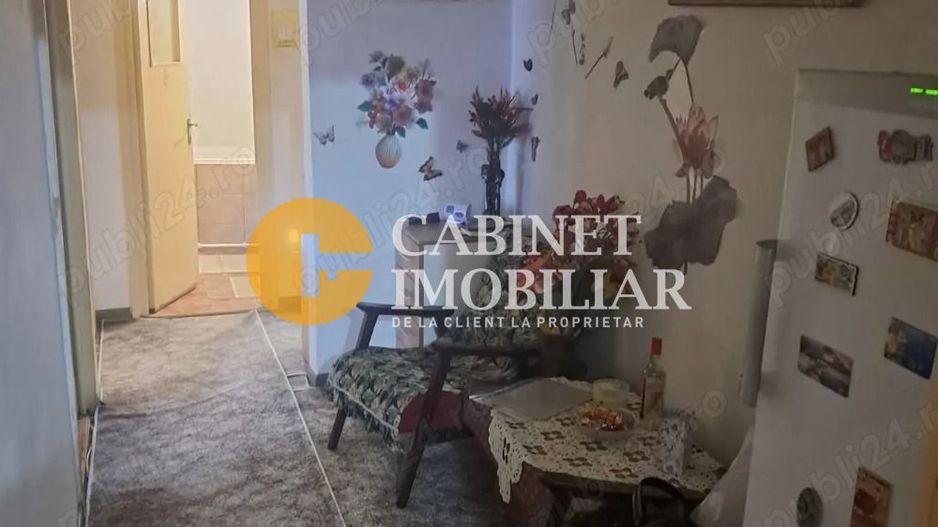 🏠 Vând apartament 3 camere – Zona Gării / Str. Străpungerii Silvestru - Poză 3