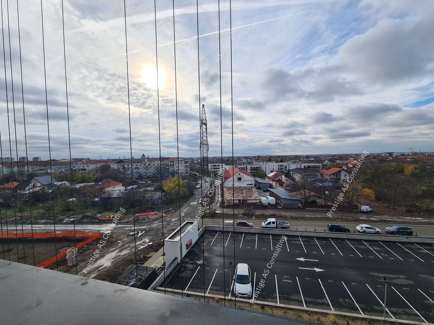 xCity Towers - Apartament petfriendly cu 2 camere, parcare privata - Torontalul - Poză 6