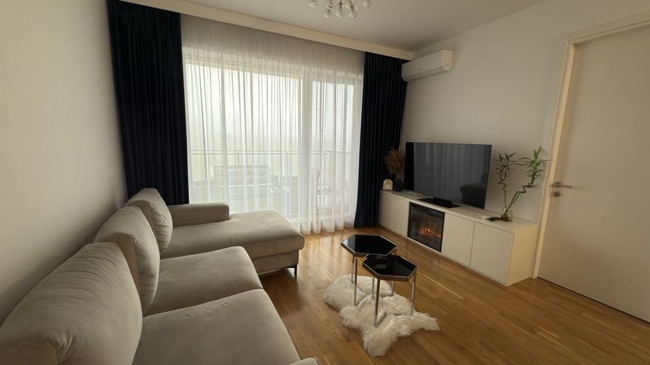 2 camere Luxuria Residence mobilat | utilat etaj 2 - Poză 1