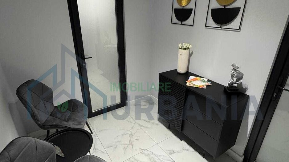 Spațiu comercial de vânzare, Alexandru cel Bun, la bulevard, vitrină mare - Poză 5