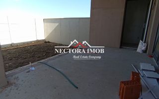 NECTORA IMOB-Casa tip Duplex semifinisata/cheie,3 camere,NOJORID,100mp - Poză 11