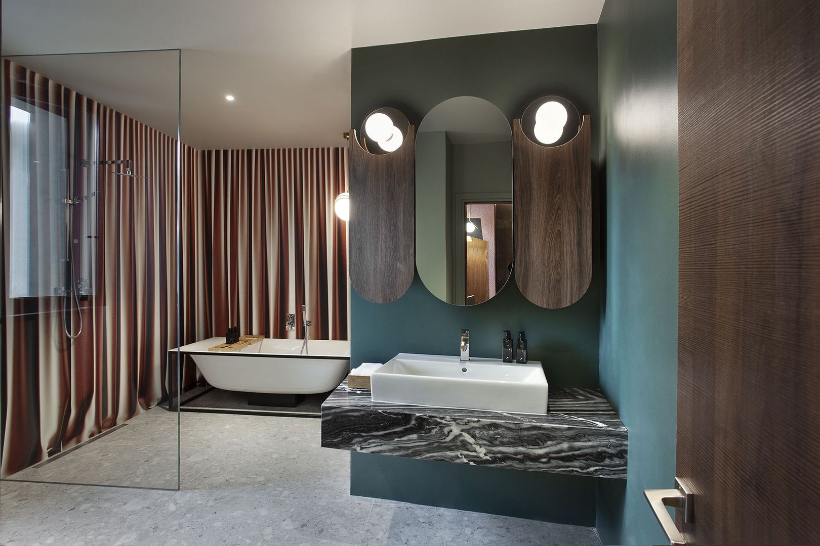 Exclusive 4-Room Apartment for Rent | Primăverii | Aviatorilor - Poză 16