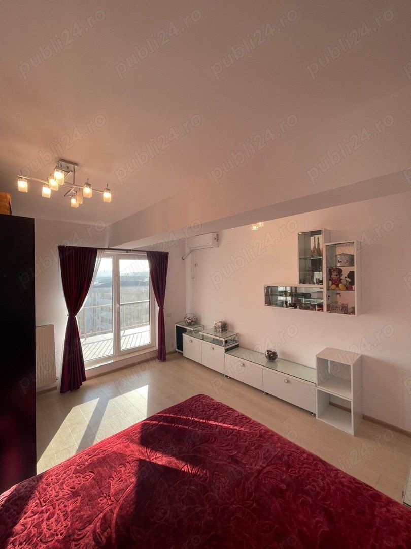 spre vanzare garsoniera spatioasa complet amenajata 1 decembrie - Poză 2