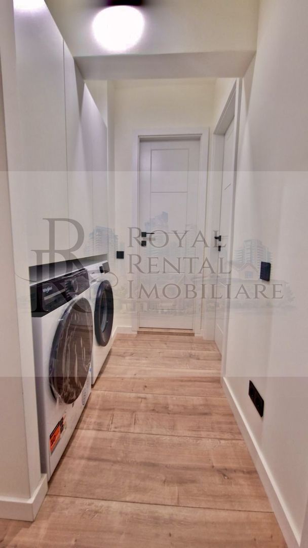 Apartament 3 Camere | Ultrafinisat | 63 mp | Gheorgheni | Lux|  Iulius Mall - Poză 17