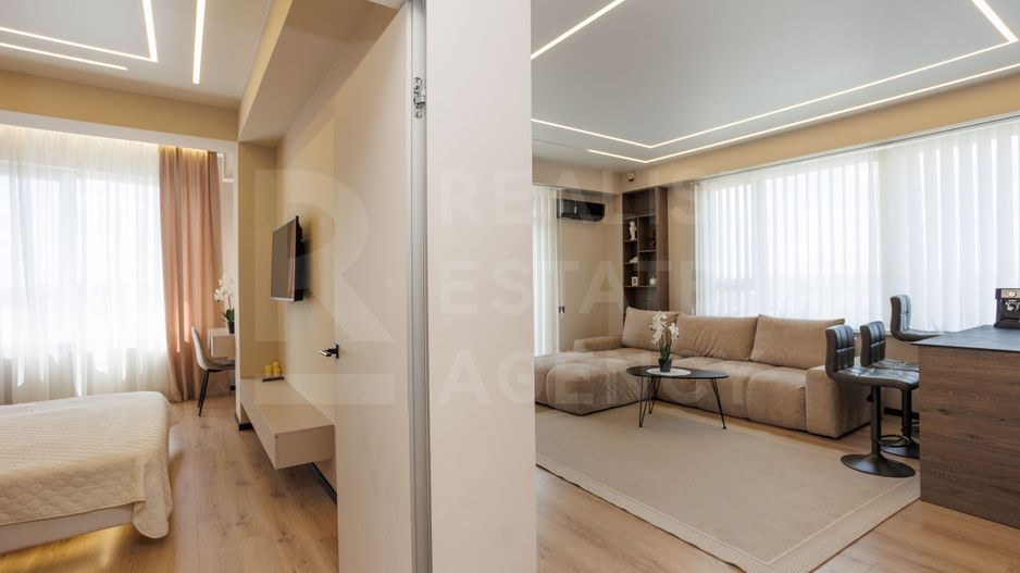 Vânzare, apartament, 3 camere, str. Bogdan Voievod, Rîșcani - Poză 4
