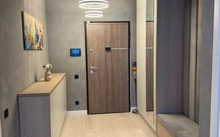 Apartament 2 camere nou finisat Pipera vedere libera - Poză 5