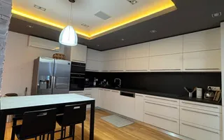 PENTHOUSE ULTRAMODERN 339 mp,  et 6, mobilat, SIBIU - Poză 14