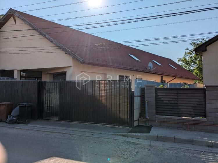 Clădire multifuncțională de vânzare sau închiriere – 7 Noiembrie - Poză 2