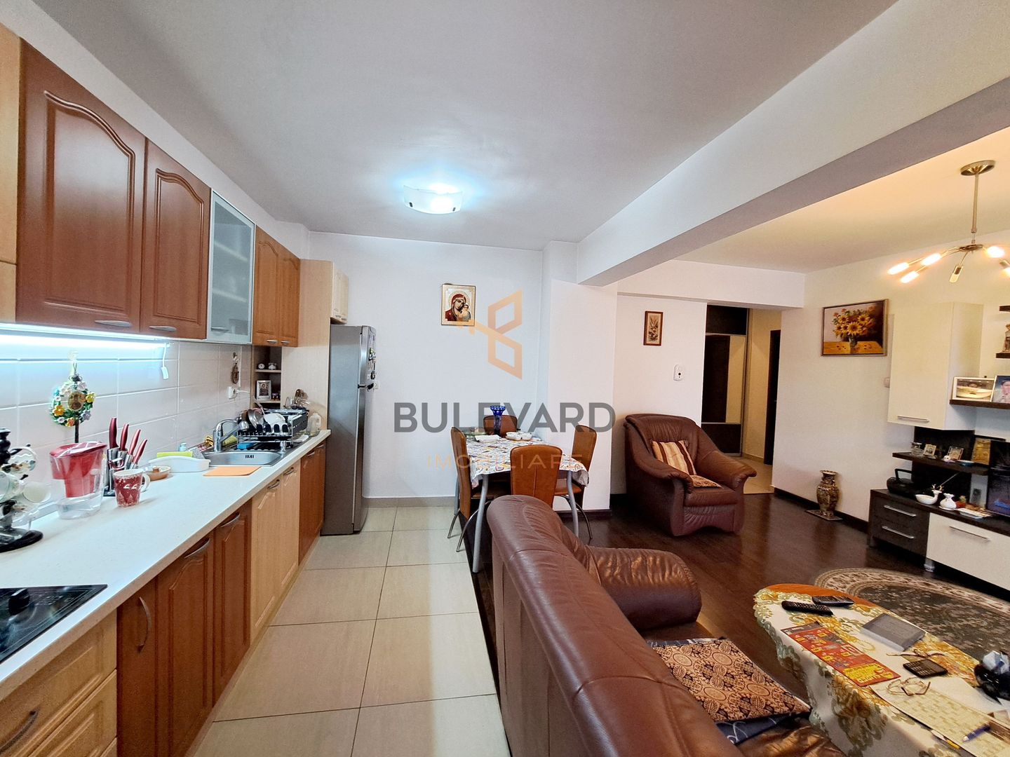 Apartament 2 camere, strada Buna Ziua! - Poză 5