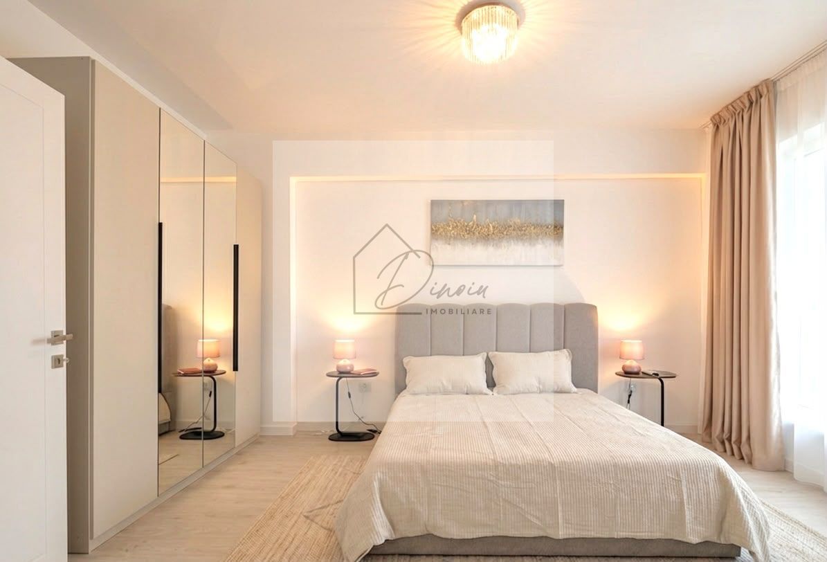 2 Camere PIPERA - Ivory Residence I Rond OMV I Parcare inclusaI COM 0% - Poză 4