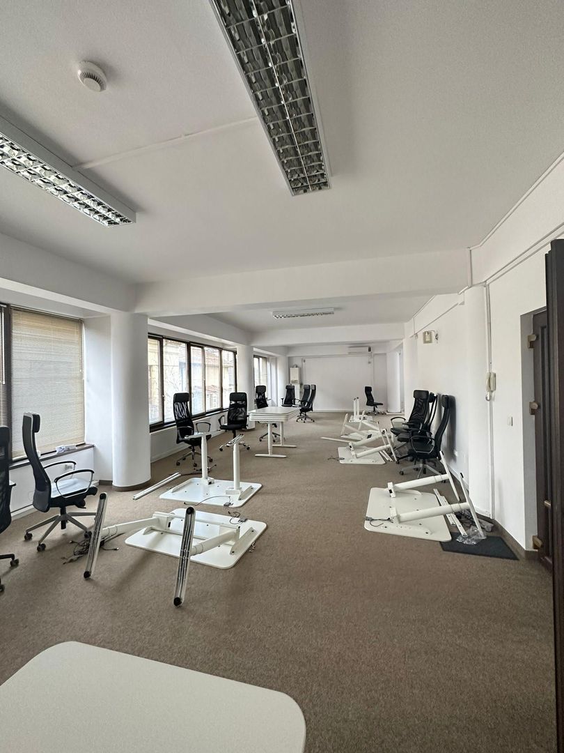 Clasa A -  Spatiu Birouri in Centrul Orasului | 150 mp | Com 0% - Poză 9