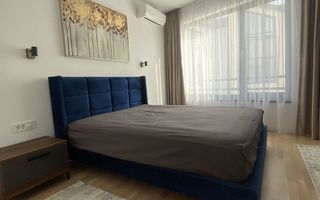 VILA COMPLET MOBILATĂ  LA INCHIRIERE, IN COMPLEX REZIDENTIAL - Poză 6