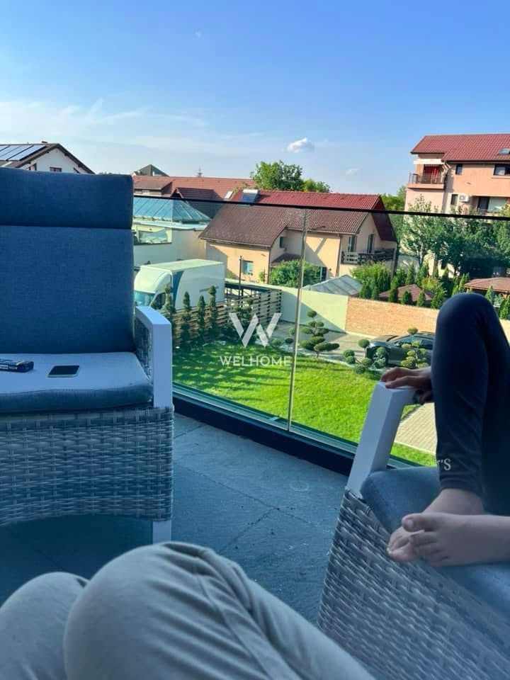 Vila de Lux!!! In inima parcului Sub Arini,  Sibiu - Poză 10