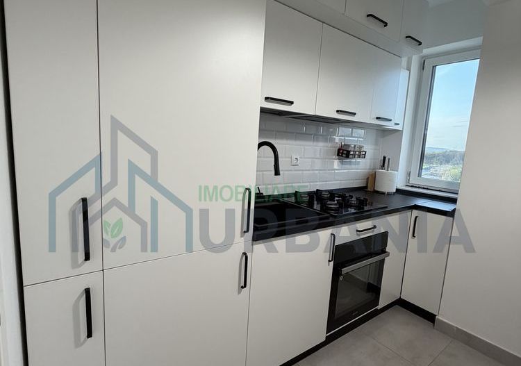Apartament 2 camere, decomandat, etaj 8, Tătărași, Iași - Poză 2