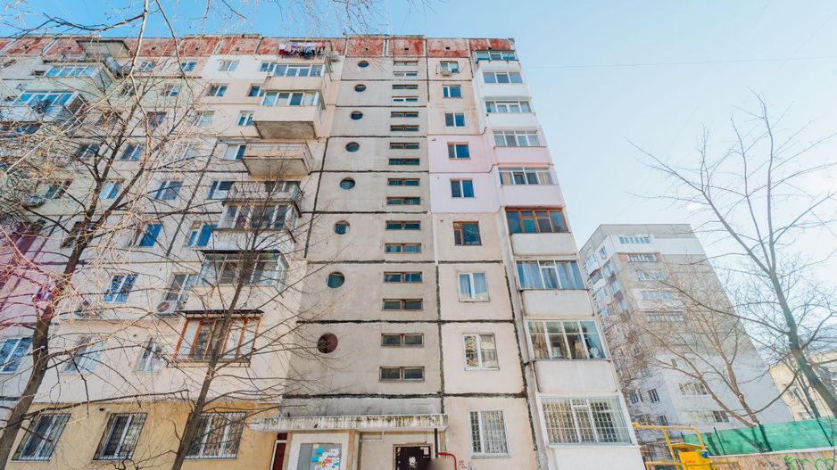 Apartament spațios cu 4 camere, sectorul Buiucani - Poză 23
