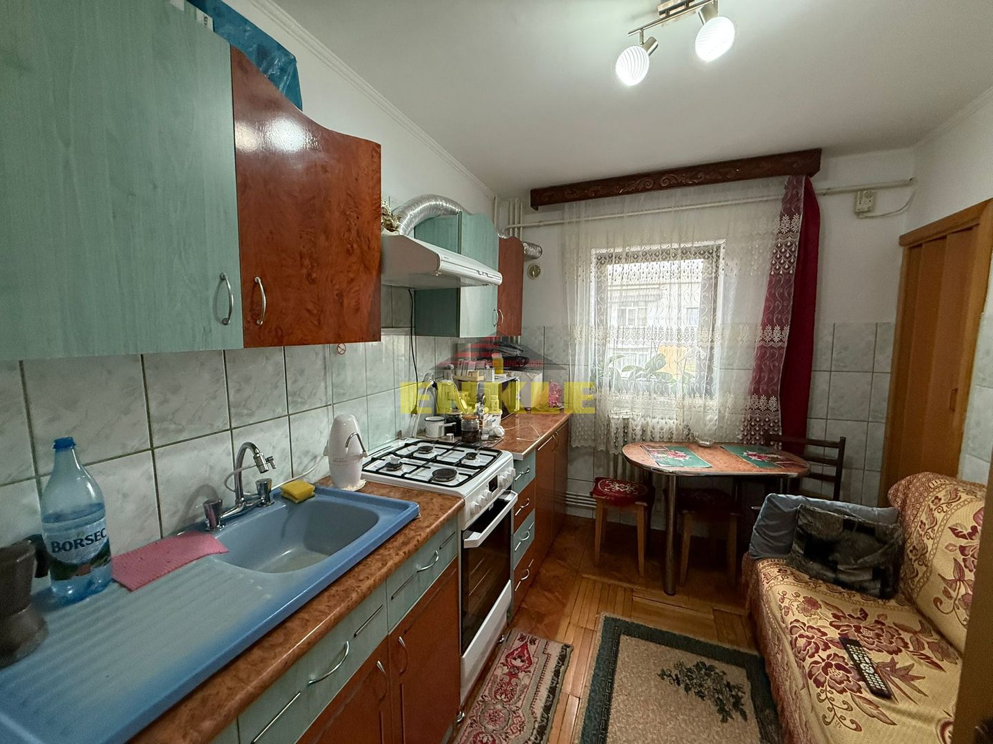 Vând apartament 2 camere – semidecomandat, 53 mp – Zona Curcubeului - Poză 5