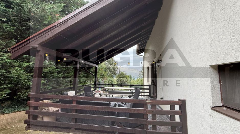 Vila de inchiriat langa padure, panorama superba,  250mp, zona Faget - Poză 22