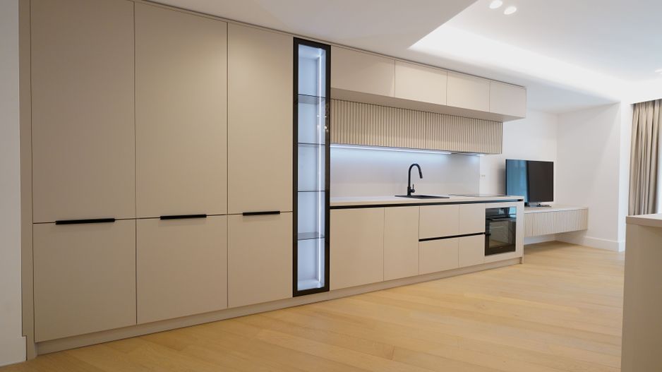 First Rent! Studio dublu + Parcare in subteran, Cortina 126, Pipera - Poză 3