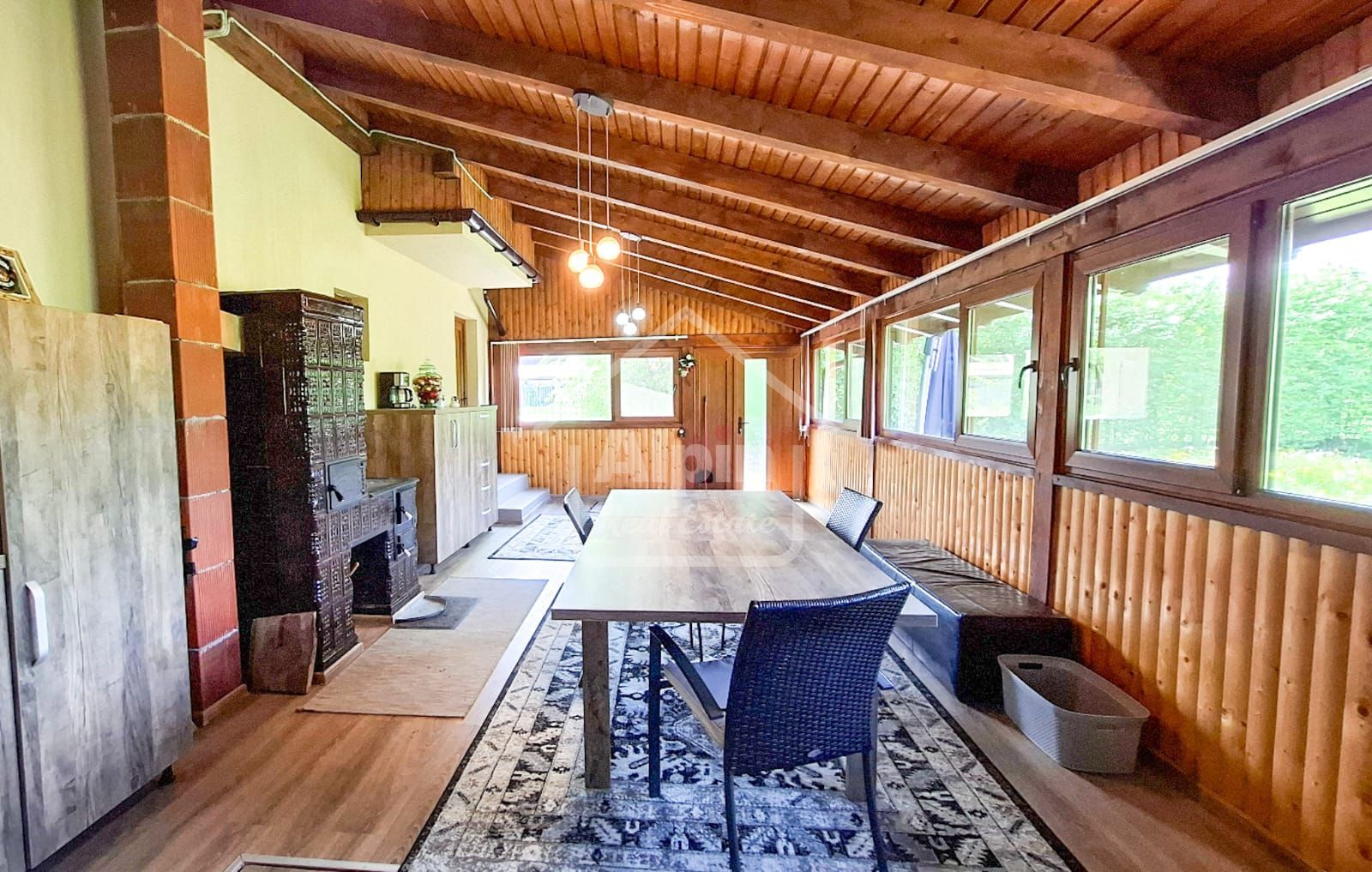 Duplex Zona Linistita Carpinis - Poză 3