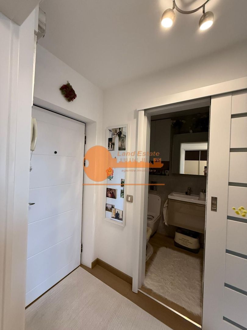 Garsonieră generoasă Politehnica - centrala proprie - Poză 10