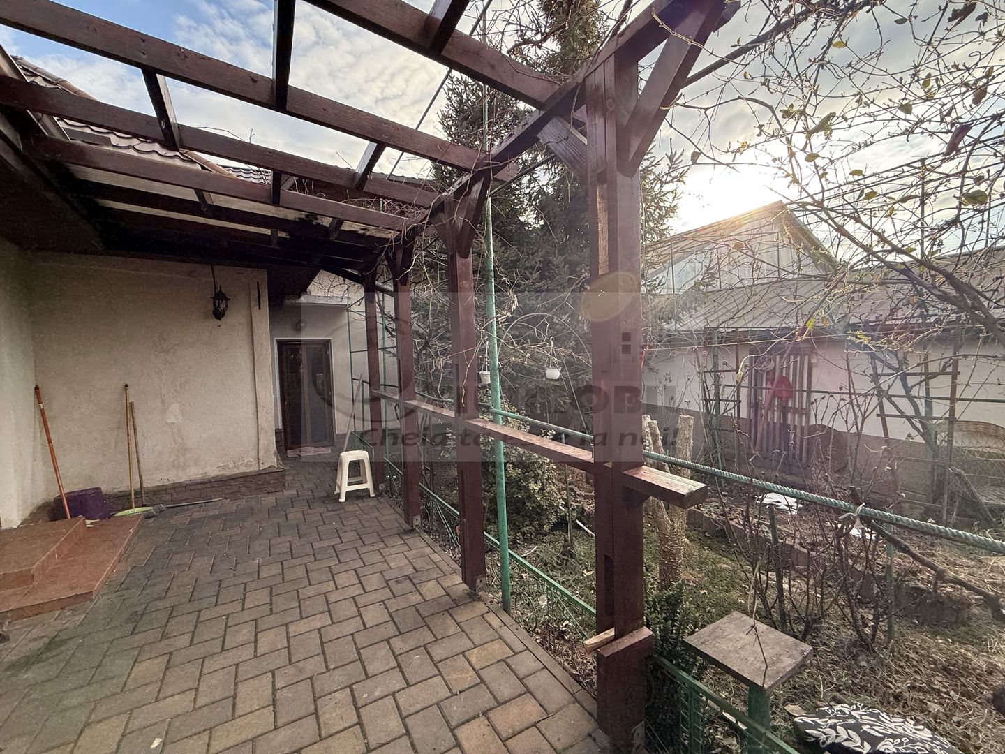 CASA INDIVIDUALA MOARA DE VANT S+P+M BECI GARAJ - Poză 11