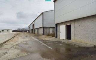 Hală industrială de 538mp Jebel, Timiș - Poză 6