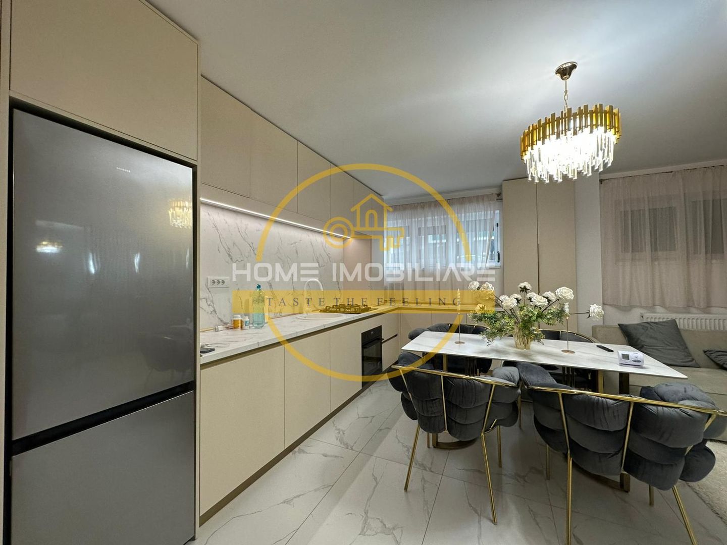 Apart 2 camere.57 mp,83500 euro - Poză 1