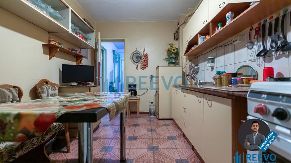 Apartament 3 camere, zona Tic-tac! - Poză 8