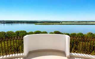 Apartament deosebit 3 camere decomandate – Faleza, vedere la dunare - Poză 1