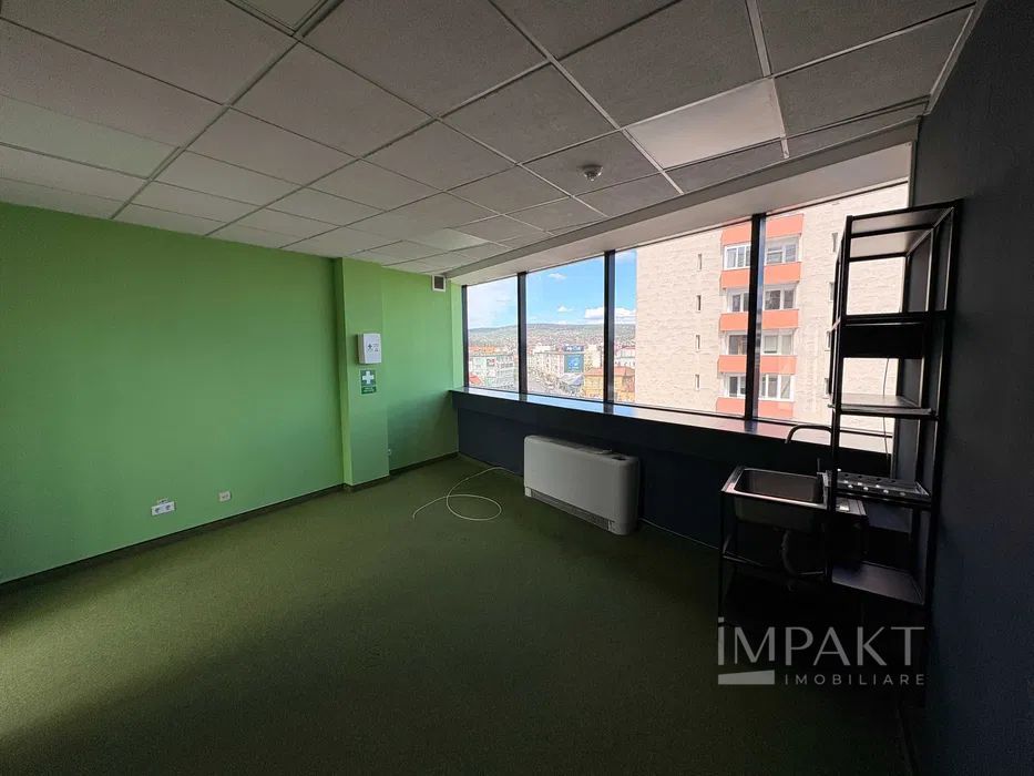 Spatiu de birouri premium de inchiriat – Piata Mihai Viteazul - Poză 3